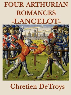 cover image of Four Arthurian Romances
